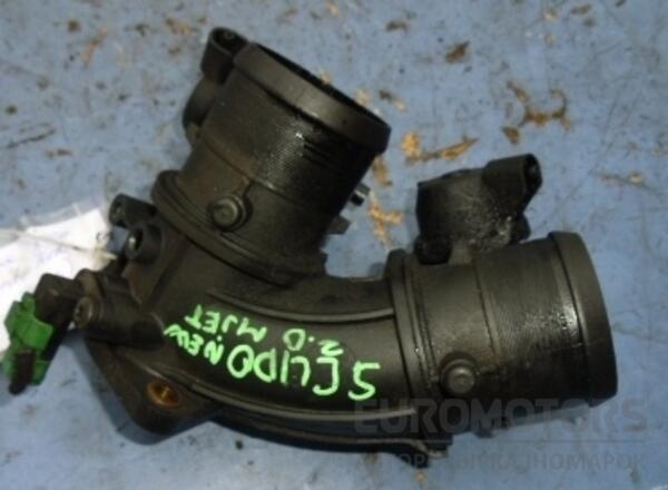 Дроссельная заслонка Citroen Jumpy 2.0Mjet 16V 2007-2016 9646846380 32058 - 3