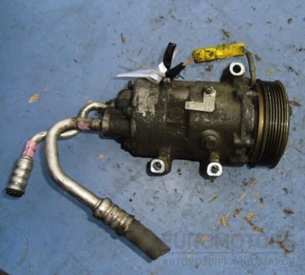 Компрессор кондиционера Citroen Jumpy 2.0Mjet 16V 2007-2016 9647213380 32062 - 3
