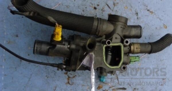 Корпус термостата Citroen Jumpy 2.0Mjet 16V 2007-2016 9651514280 32065 - 2
