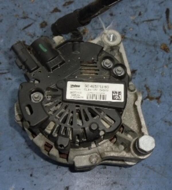 Генератор Citroen C3 1.4 8V 2009-2016 9649611380 32088 - 3