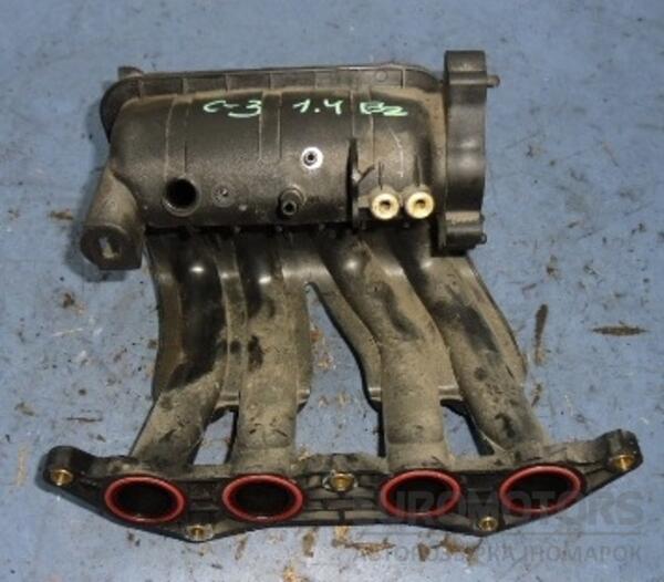 Коллектор впускной Citroen C3 1.4 8V 2009-2016 9686926180 32092 - 2