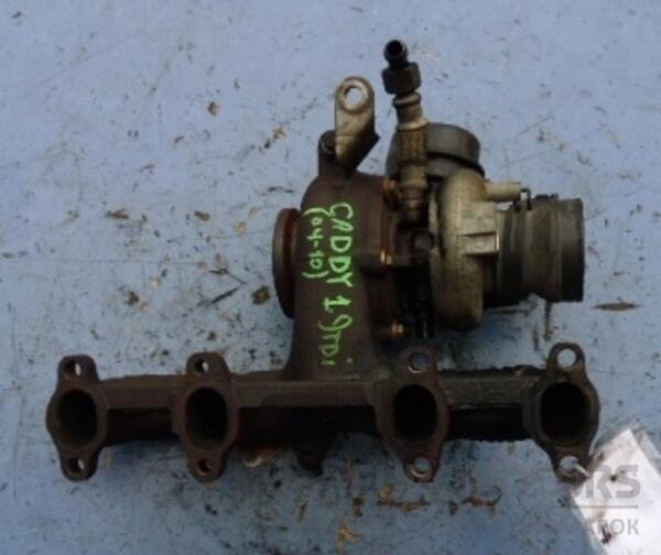 Турбина VW Caddy 1.9tdi (III) 2004-2015 038253014G 32126 - 2