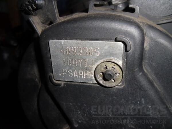 Двигатель Citroen Jumpy 2.0Mjet 16V 2007-2016 RHR 10dytj 32157 - 6