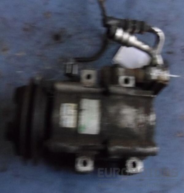 Компресор кондиціонера Kia Pregio 2.5td 1997-2006 0k76k61450 32171 - 2
