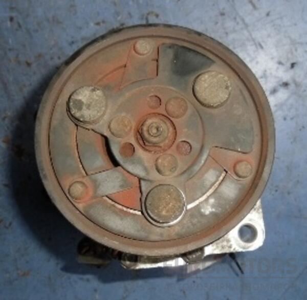 Компресор кондиціонера VW Sharan 1.9tdi 1995-2010 1j0820803f 32242 - 3