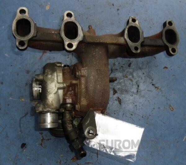 Турбіна VW Sharan 1.9tdi 1995-2010 7136735005s 32252 - 2