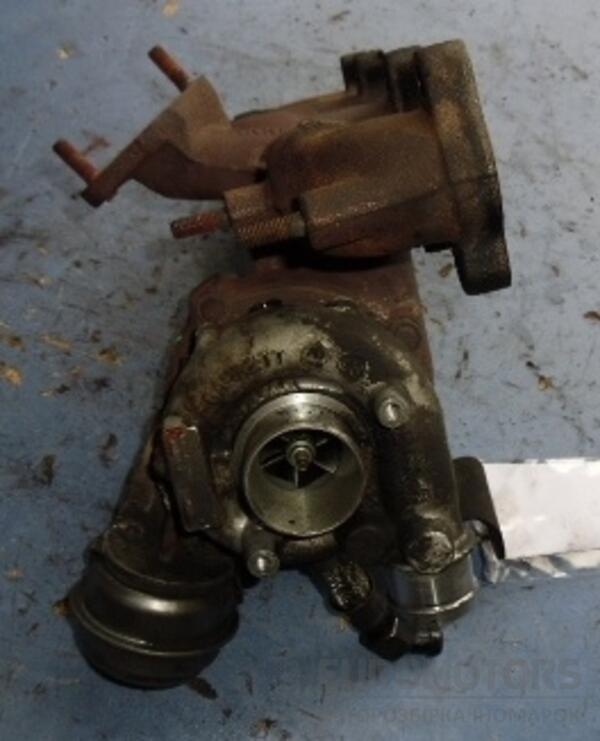 Турбіна VW Sharan 1.9tdi 1995-2010 7136735005s 32252 - 3