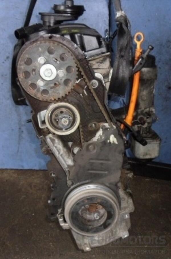 Двигатель Ford Galaxy 1.9tdi 1995-2006 AUY 32272 - 2