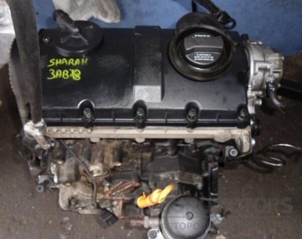 Двигатель Ford Galaxy 1.9tdi 1995-2006 AUY 32272 - 5