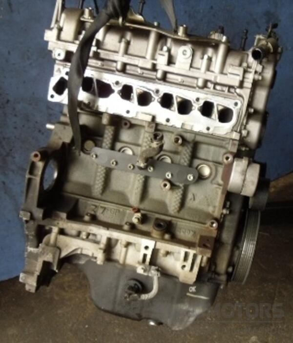 Теплообмінник (Радіатор масляний) Renault Kangoo 1.5dCi 1998-2008 8200267937 322839 - 2