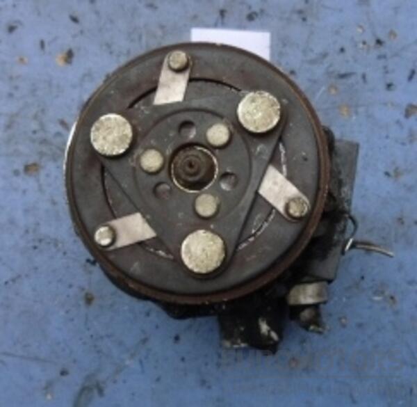 Компресор кондиціонера Opel Combo 1.3cdti 16V 2001-2011 gm13106850 32296 - 3