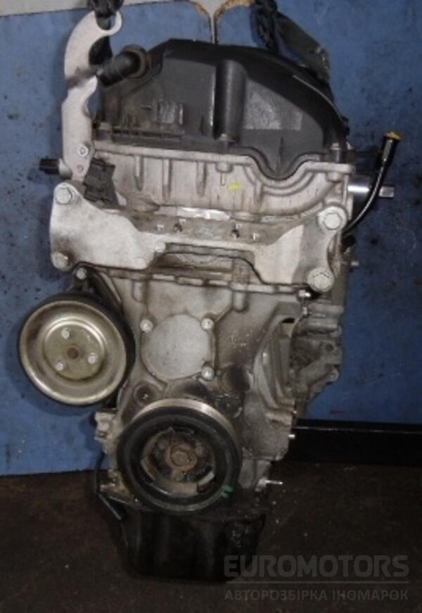 Двигатель Citroen C4 1.4Vti 16V 2004-2011 8FP 8F01 MBGU35 10FGAN 32320 - 2