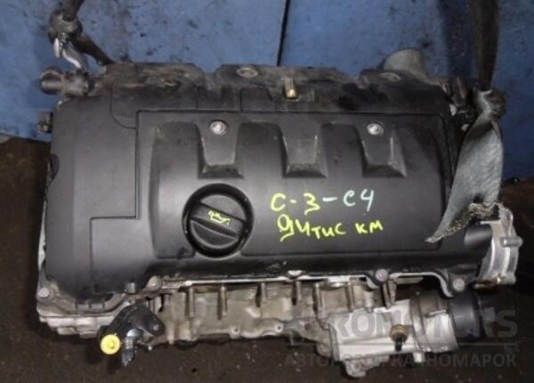 Двигатель Citroen C4 1.4Vti 16V 2004-2011 8FP 8F01 MBGU35 10FGAN 32320 - 5
