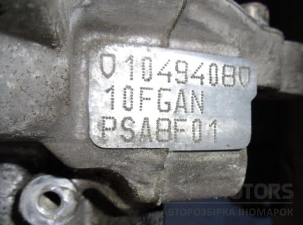 Двигатель Citroen C4 1.4Vti 16V 2004-2011 8FP 8F01 MBGU35 10FGAN 32320 - 7