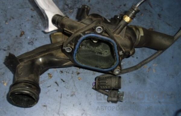 Корпус термостата Citroen C4 1.4Vti 16V, 1.6 16V 2004-2011 v759927580 32347 - 2