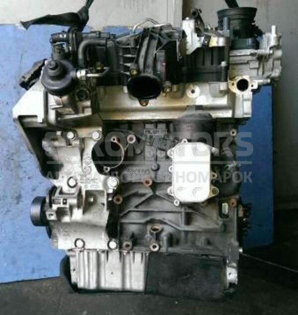 Двигатель VW Passat 2.0tdi (B7) 2010-2014 CFFB 32350  euromotors.com.ua
