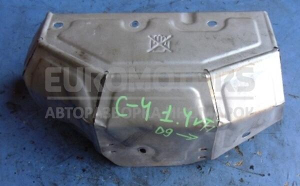 Защита коллектора Citroen C4 1.4Vti 16V, 1.6 16V 2004-2011 V758430780 32375