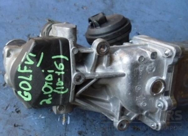 Клапан EGR электр VW Golf 2.0tdi (VI) 2008-2013 0280751016 32392 - 2