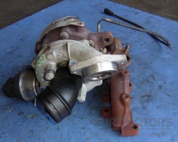 Турбіна VW Golf 2.0tdi (VI) 2008-2013 03L253056G 32394 - 2