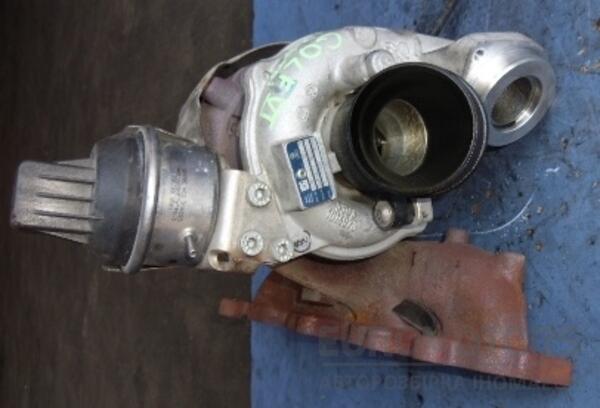 Турбіна VW Golf 2.0tdi (VI) 2008-2013 03L253056G 32394 - 3