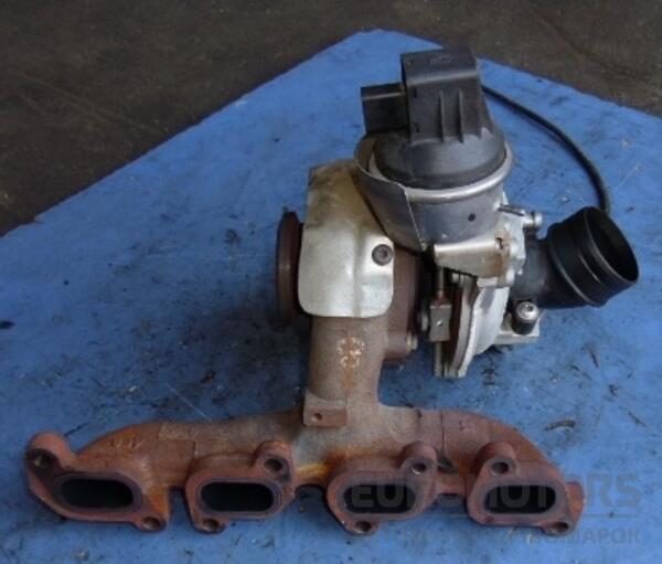 Турбіна VW Golf 2.0tdi (VI) 2008-2013 03L253056G 32394 - 4