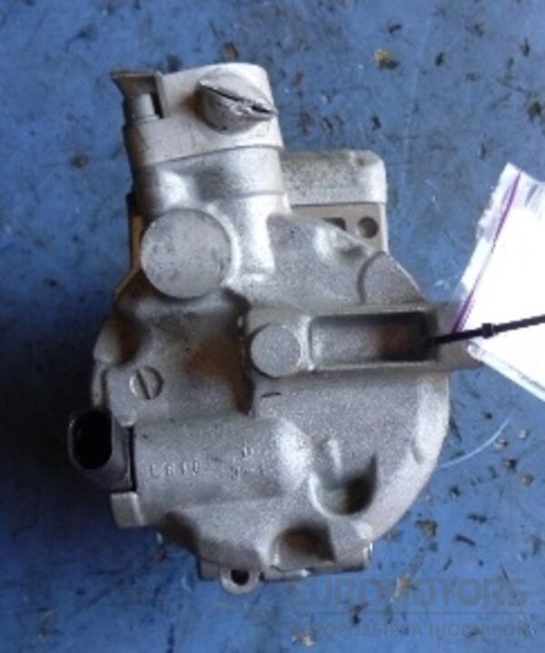 Компрессор кондиционера VW Passat 1.8tsi (B7) 2010-2014 1K0820808A 32421 - 4