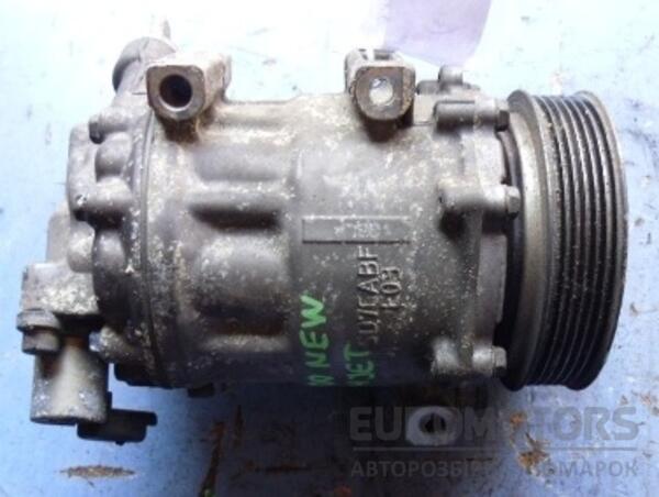 Компрессор кондиционера Citroen Jumpy 2.0Mjet 16V 2007-2016 9656574080 32428 - 3