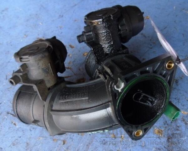 Дросельна заслінка вакуум Citroen Jumpy 2.0Mjet 16V 2007-2016 9684269380 32437 - 2