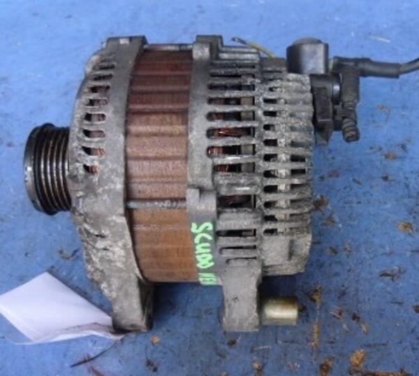Генератор Citroen Jumpy 2.0Mjet 16V 2007-2016 9654752880 32440 - 2
