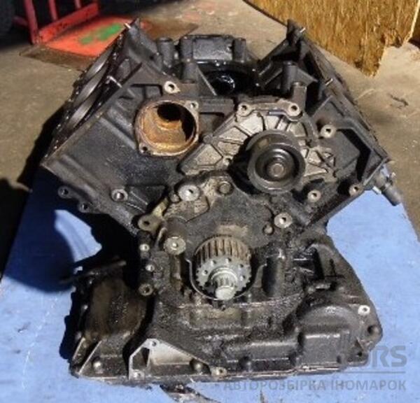Блок двигуна в зборі AKE Audi A4 2.5tdi (B6) 2000-2004 059103021L 32469 - 3