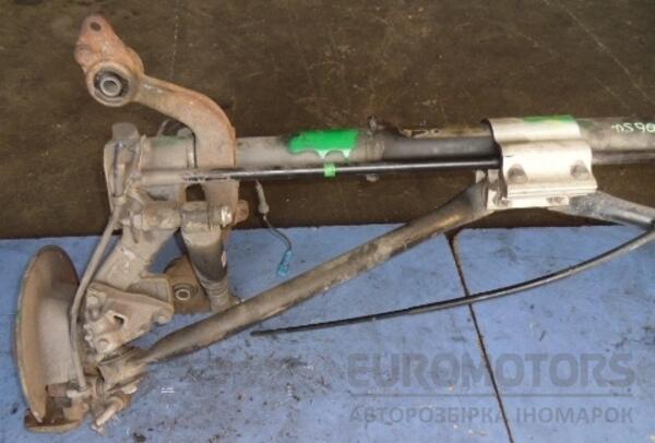 Балка задня в зборі під диски з ABS універсал Peugeot 206 1998-2012 32519 - 3