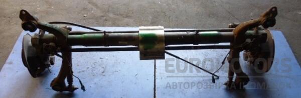 Балка задня в зборі під диски з ABS універсал Peugeot 206 1998-2012 32519 - 4
