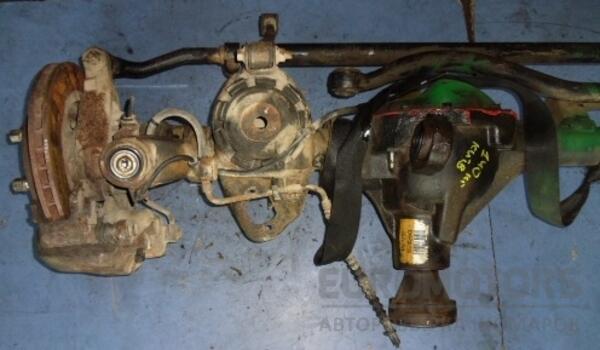 Мост передний в сборе под диски с ABS (i=3.55) Jeep Grand Cherokee 2.7crd 1999-2004 52104652ac 32525 - 3