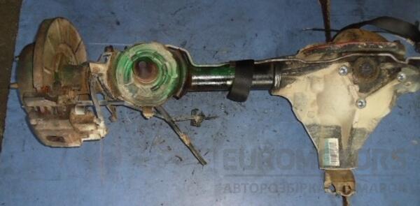 Міст задній в зборі під диски з ABS (i = 3.55) Jeep Grand Cherokee 2.7crd 1999-2004 52104596ab 32532 - 3