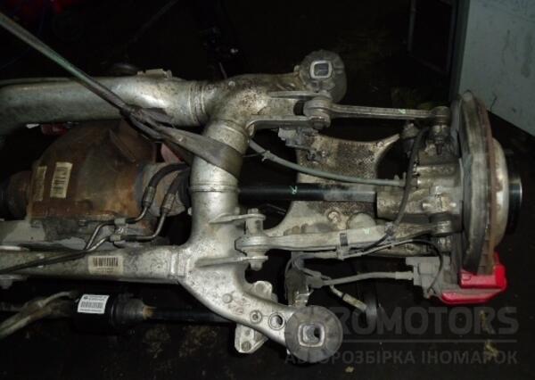 Балка задня в зборі BMW 6 (E63) 2004-2009 33316770842 32548-01 - 2