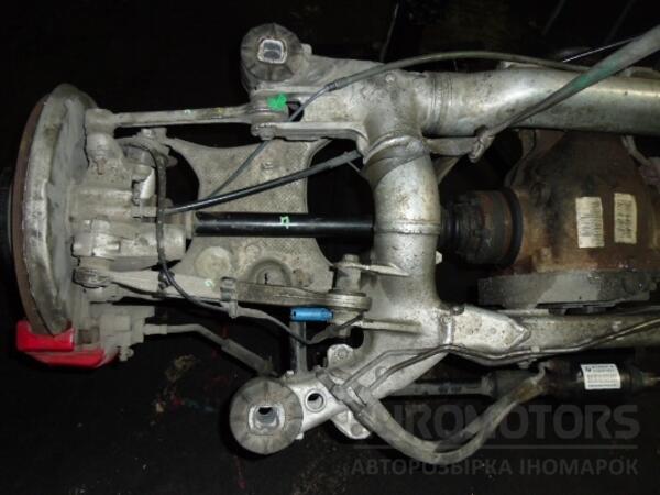 Балка задня в зборі BMW 6 (E63) 2004-2009 33316770842 32548-01 - 3