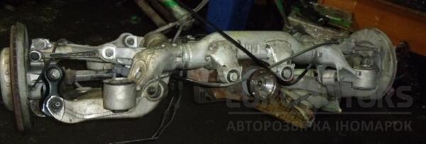 Балка задня в зборі BMW 6 (E63) 2004-2009 33316770842 32548-01 - 4