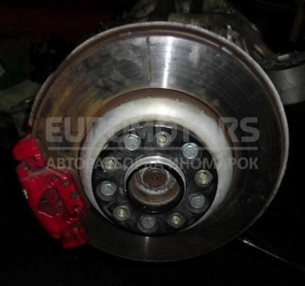 Тормозной диск задний вент BMW 6 (E63) 2004-2009 6763827 32557  euromotors.com.ua