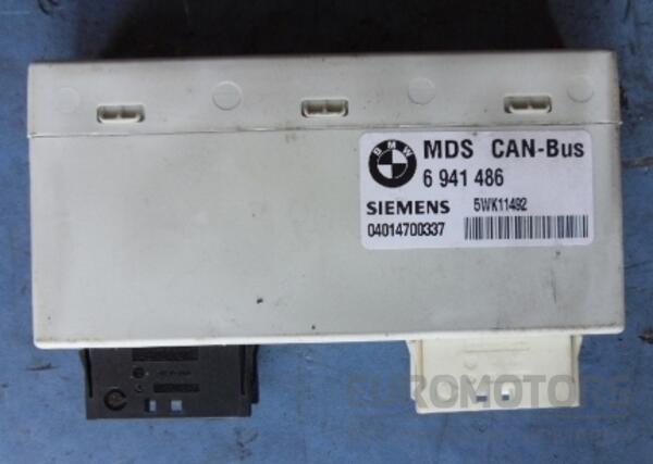 Блок електронний BMW 6 (E63) 2004-2009 6941486 32571 - 2
