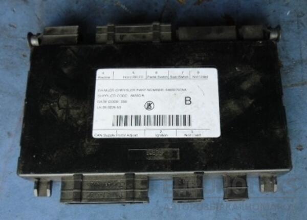 Блок електронний Jeep Grand Cherokee 3.0crd 2005-2010 04602797aa 32577 - 2
