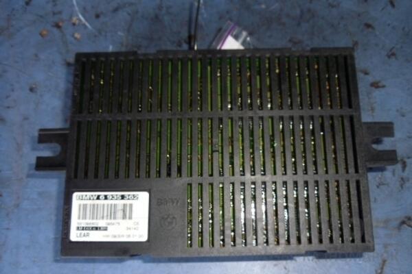 Блок управління фар LCM BMW 6 (E63) 2004-2009 6935362 32581 - 2