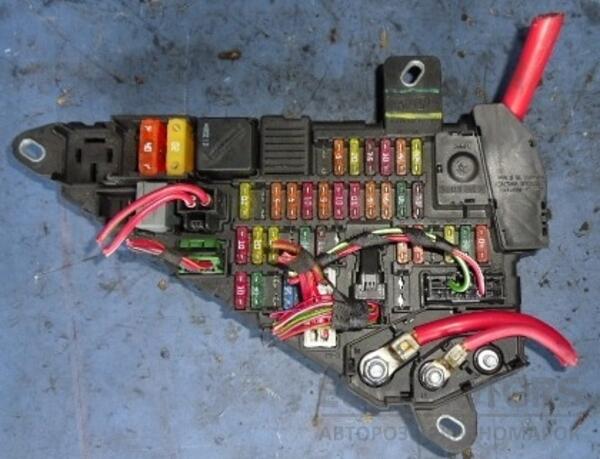 Блок предохранителей BMW 6 4.4 32V (E63) 2004-2009 690658806 32605 - 2