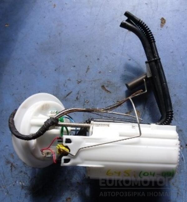 Насос топливный бензин в сборе погружной BMW 6 4.4 32V (E63) 2004-2009 580314541 32625 - 2