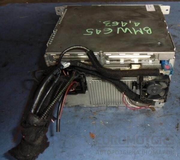 Магнитола (DVD, Navigation, CCC, CD) BMW 6 4.4 32V (E63) 2004-2009 65126943737 32632 - 2