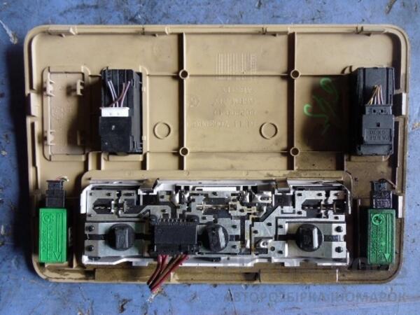 Плафон салонный BMW 6 (E63) 2004-2009 51447062986 32638 - 2