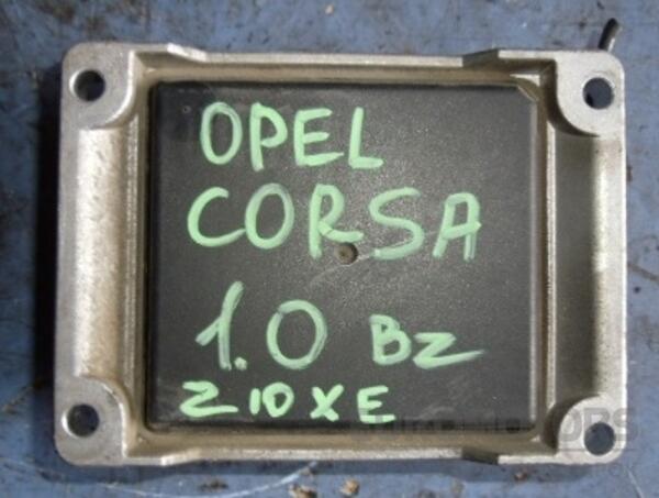 Блок керування двигуном Opel Corsa 1 (C) 2000-2006 0261207960 32643 - 2