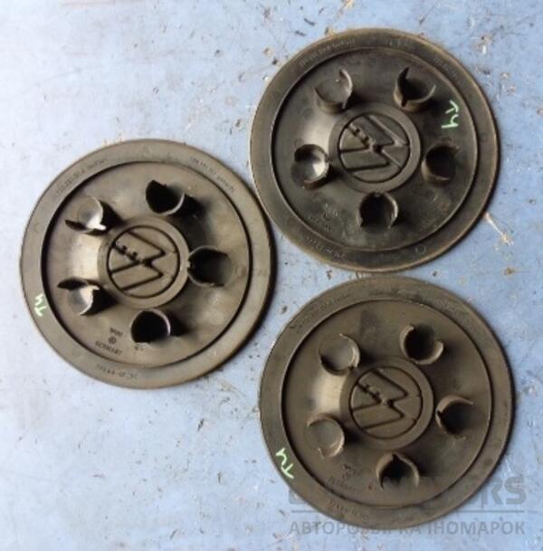 Ковпак декоративний VW Transporter (T4) 1990-2003 7d0601151a 32709 - 2