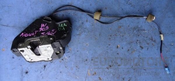 Замок двери задний левый Mercedes C-class (W203) 2000-2007 2037300135 32720 - 2