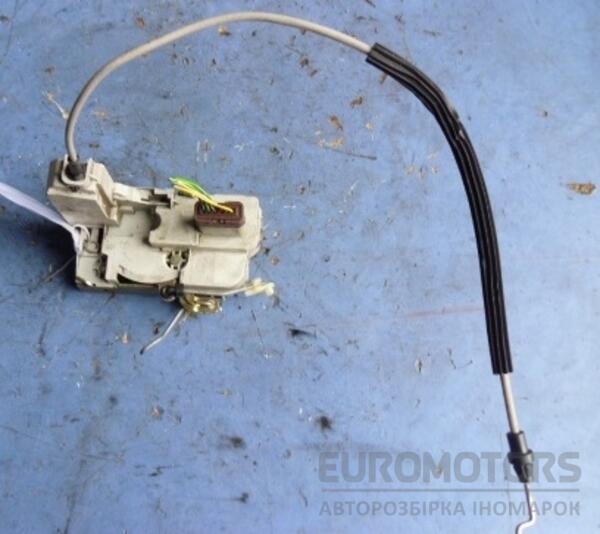 Замок двери передний левый электр 6 пинов Peugeot 307 2001-2008 32733 - 2
