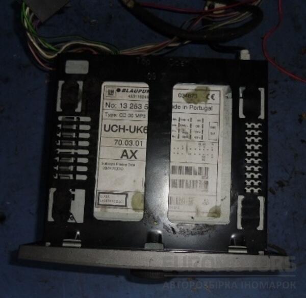 Магнітола штатна диски CD MP3 Opel Vectra (C) 2002-2008 13253511 32779 - 2